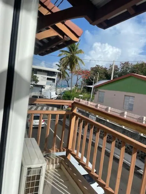 Au Coeur Du Bourg De Sainte Anne location